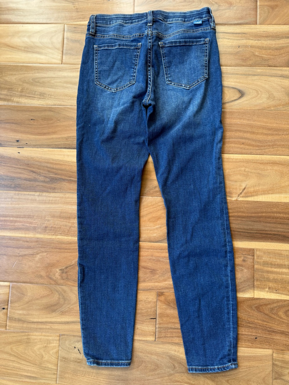 Jag Jeans Cecilia Skinny Jeans